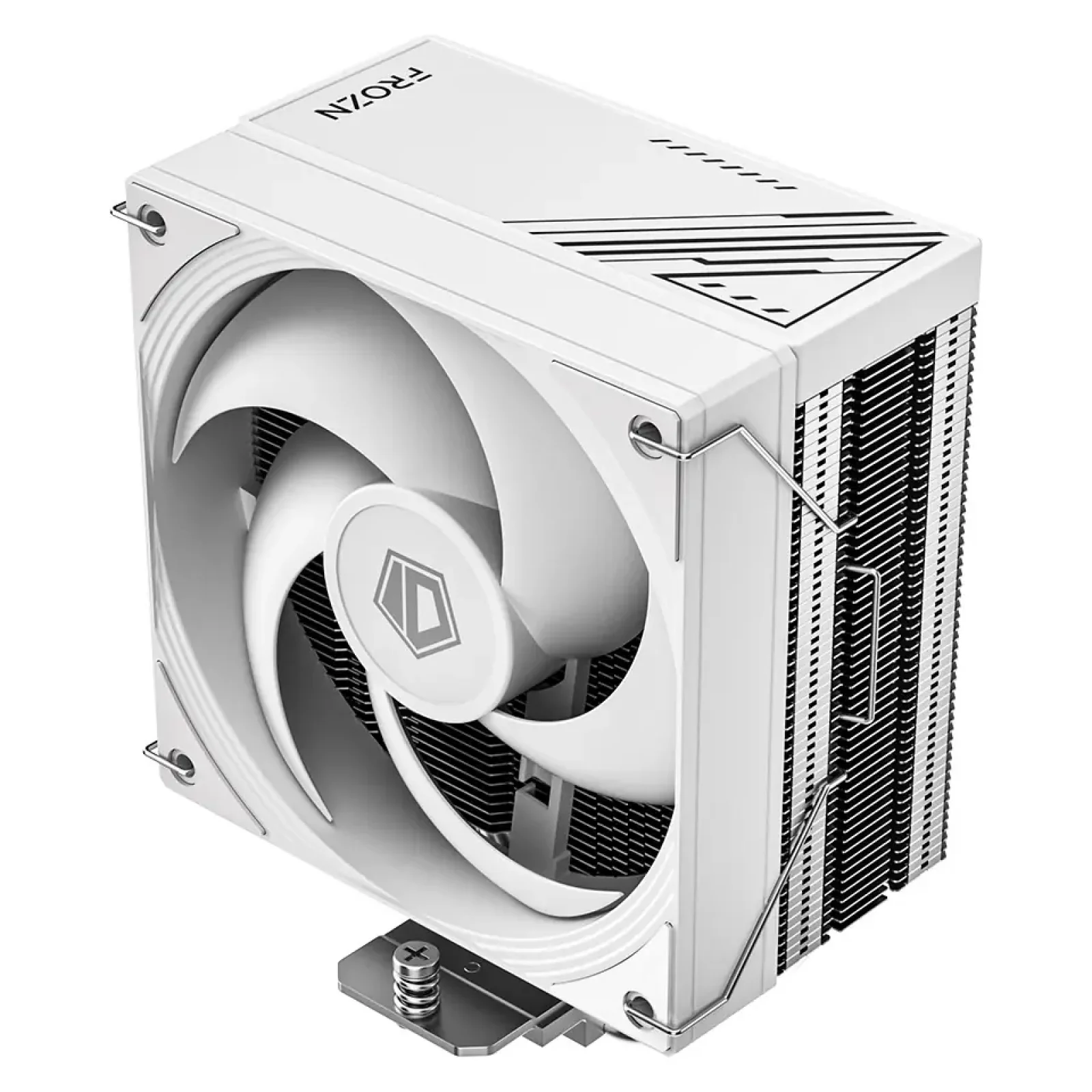 Кулер процессорный ID-Cooling Frozn A410 SE White UA