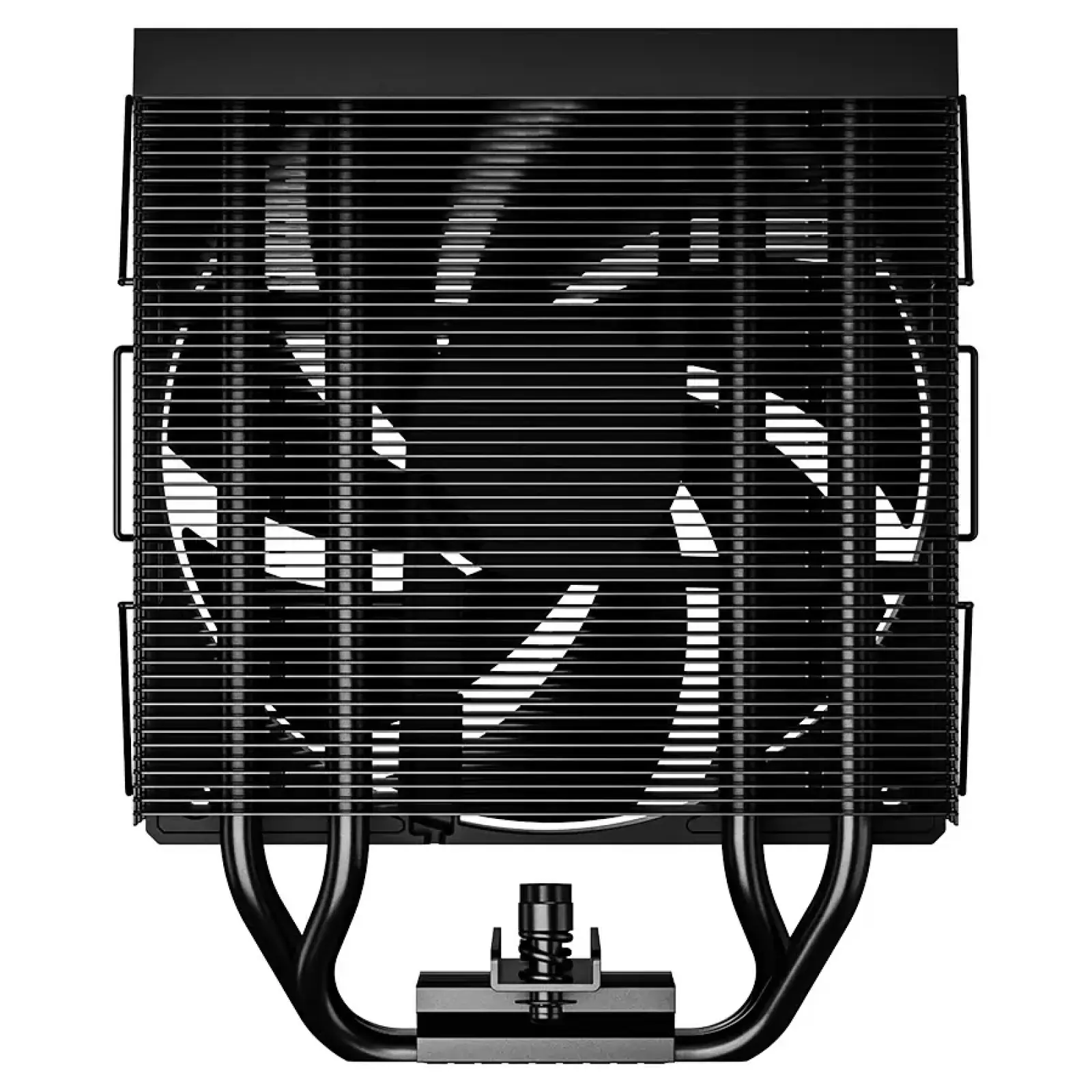 Кулер процессорный ID-Cooling Frozn A410 TD Black UA