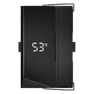 Кулер процессорный ID-Cooling Frozn A410 TD Black UA