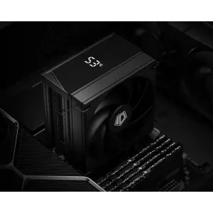 Кулер процессорный ID-Cooling Frozn A410 TD Black UA