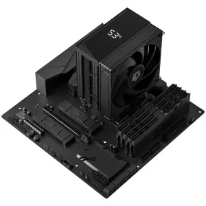 Кулер процессорный ID-Cooling Frozn A410 TD Black UA