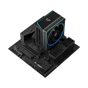 Кулер процессорный ID-Cooling Frozn A410 TD ARGB UA