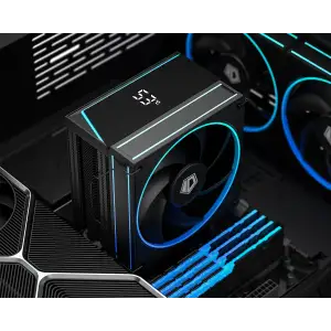 Кулер процессорный ID-Cooling Frozn A410 TD ARGB UA