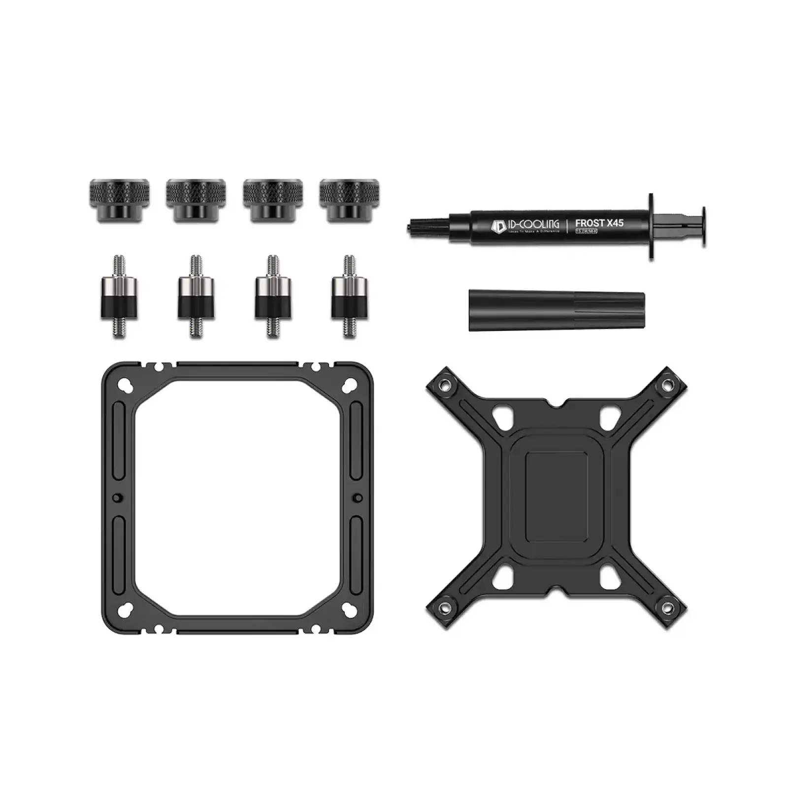 Кулер процессорный ID-Cooling Frozn A410 XE DK UA