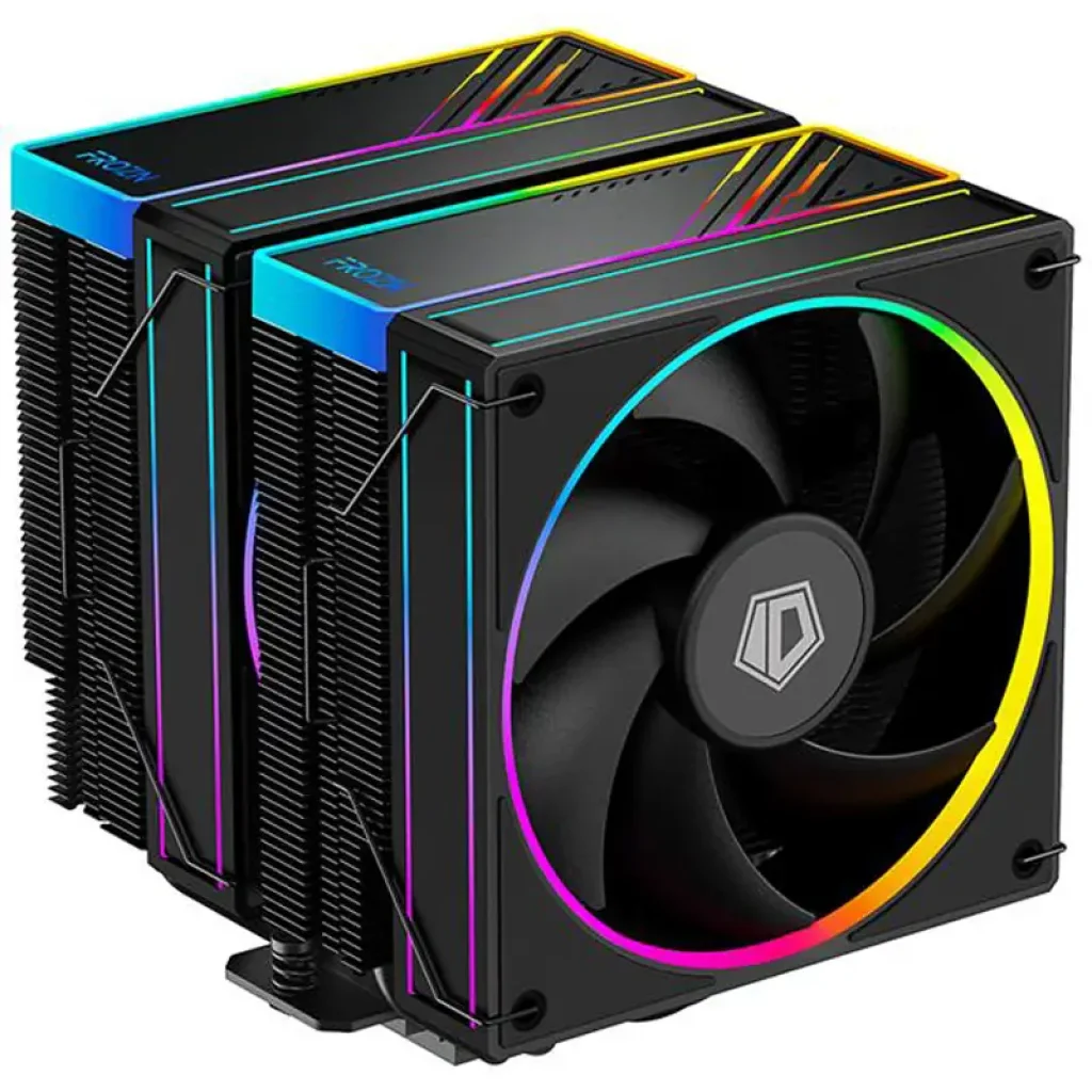 Кулер процесорний ID-Cooling Frozn A620 ARGB UA