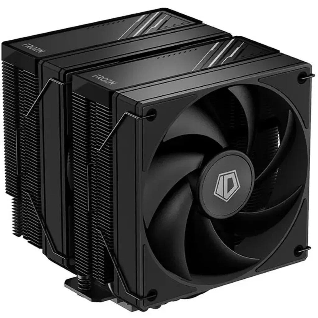 Кулер процессорный ID-Cooling Frozn A620 Black UA