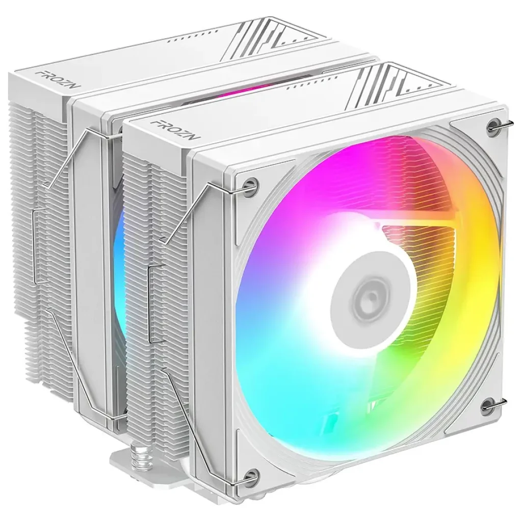 Кулер процессорный ID-Cooling Frozn A620 Pro SE ARGB Snow UA