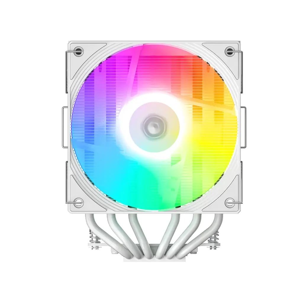 Кулер процессорный ID-Cooling Frozn A620 Pro SE ARGB Snow UA