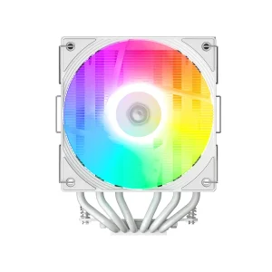 Кулер процессорный ID-Cooling Frozn A620 Pro SE ARGB Snow UA