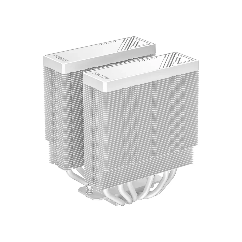 Кулер процессорный ID-Cooling Frozn A620 Pro SE ARGB Snow UA