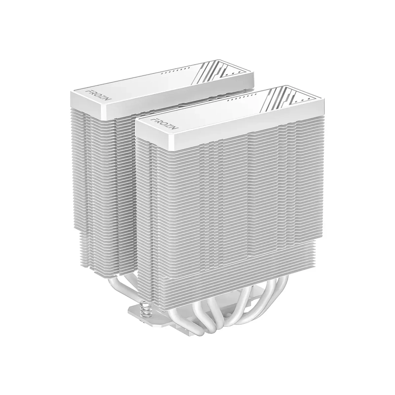Кулер процесорний ID-Cooling Frozn A620 Pro SE ARGB Snow UA