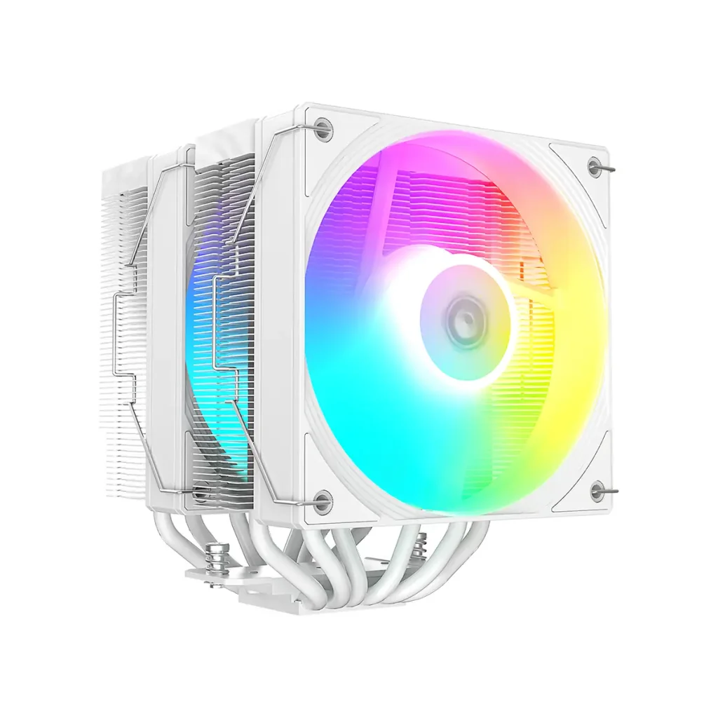 Кулер процессорный ID-Cooling Frozn A620 Pro SE ARGB Snow UA