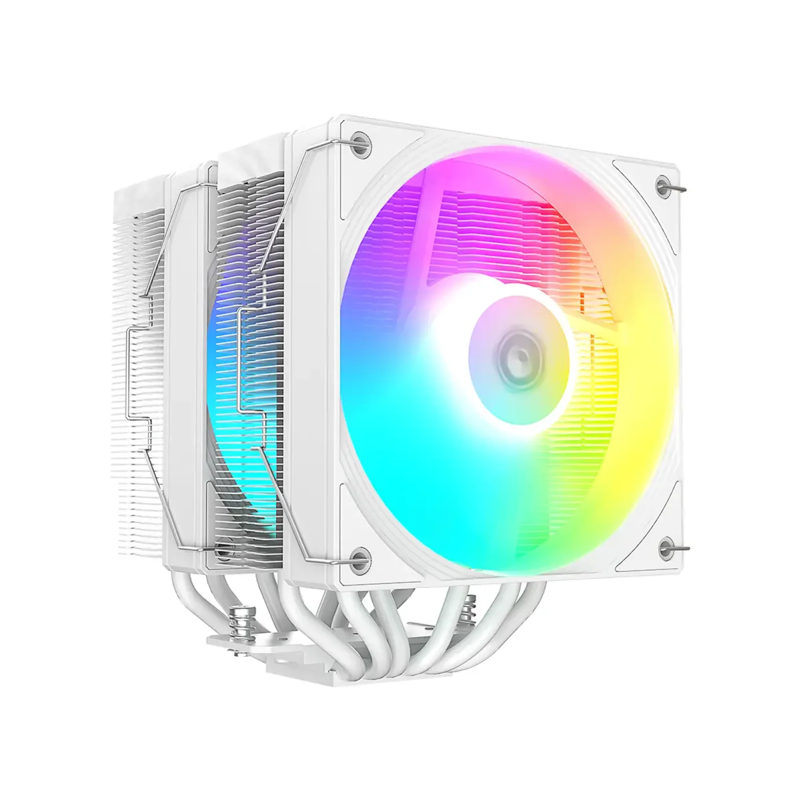 Кулер процесорний ID-Cooling Frozn A620 Pro SE ARGB Snow UA