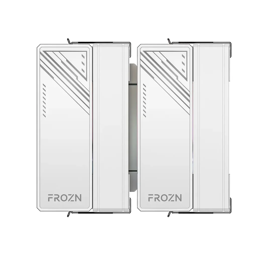 Кулер процессорный ID-Cooling Frozn A620 Pro SE ARGB Snow UA