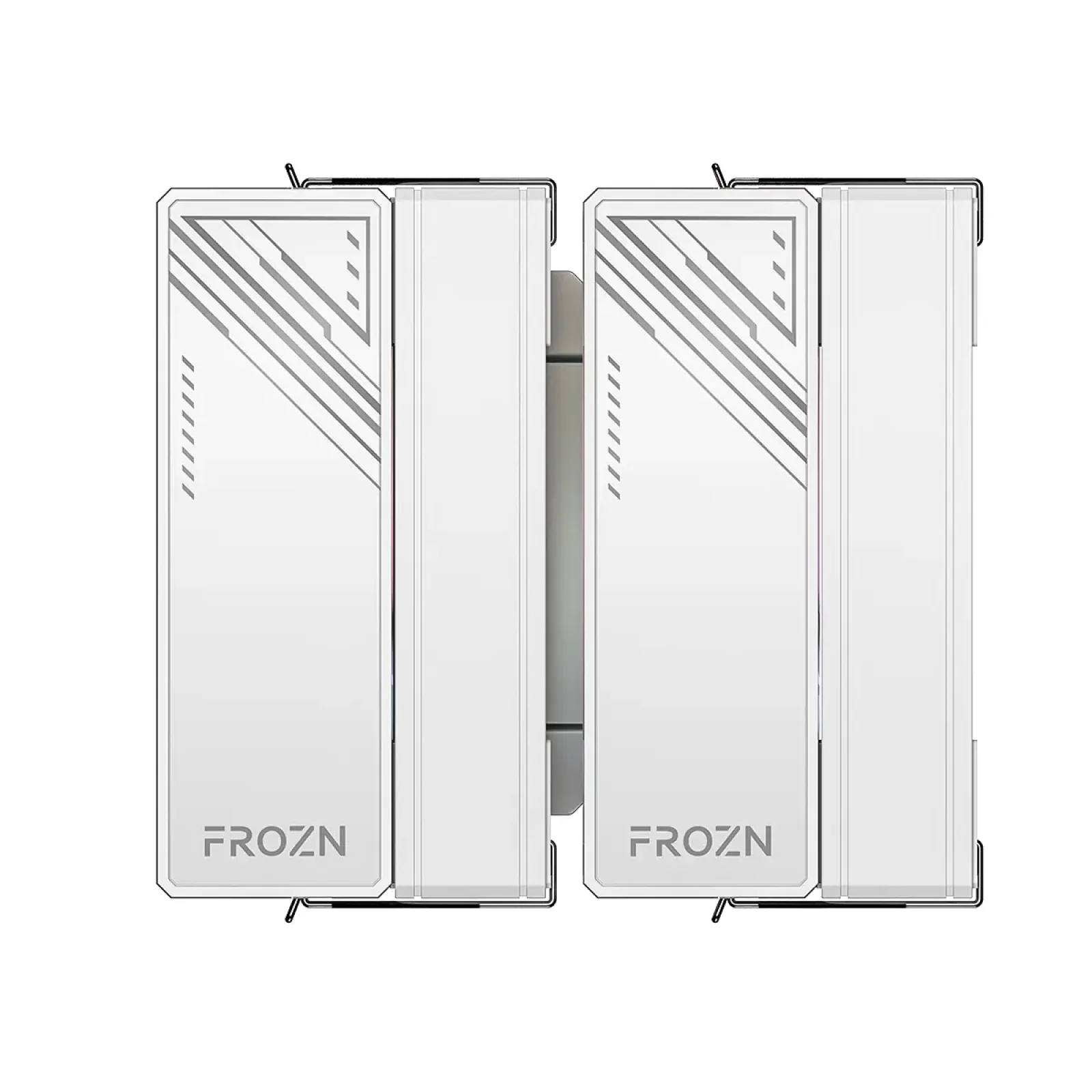 Кулер процесорний ID-Cooling Frozn A620 Pro SE ARGB Snow UA