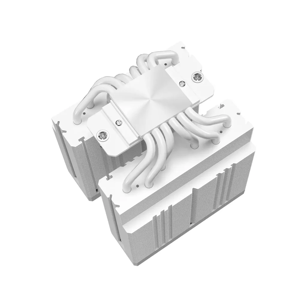 Кулер процессорный ID-Cooling Frozn A620 Pro SE ARGB Snow UA