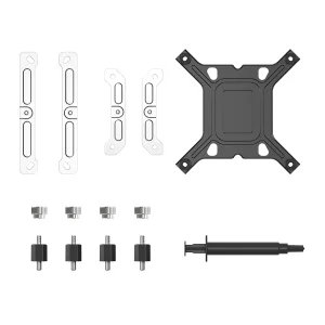 Кулер процессорный ID-Cooling Frozn A620 Pro SE ARGB Snow UA