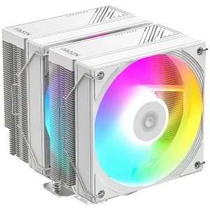 Кулер процессорный ID-Cooling Frozn A620 Pro SE ARGB White UA