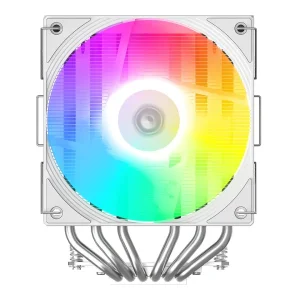 Кулер процессорный ID-Cooling Frozn A620 Pro SE ARGB White UA