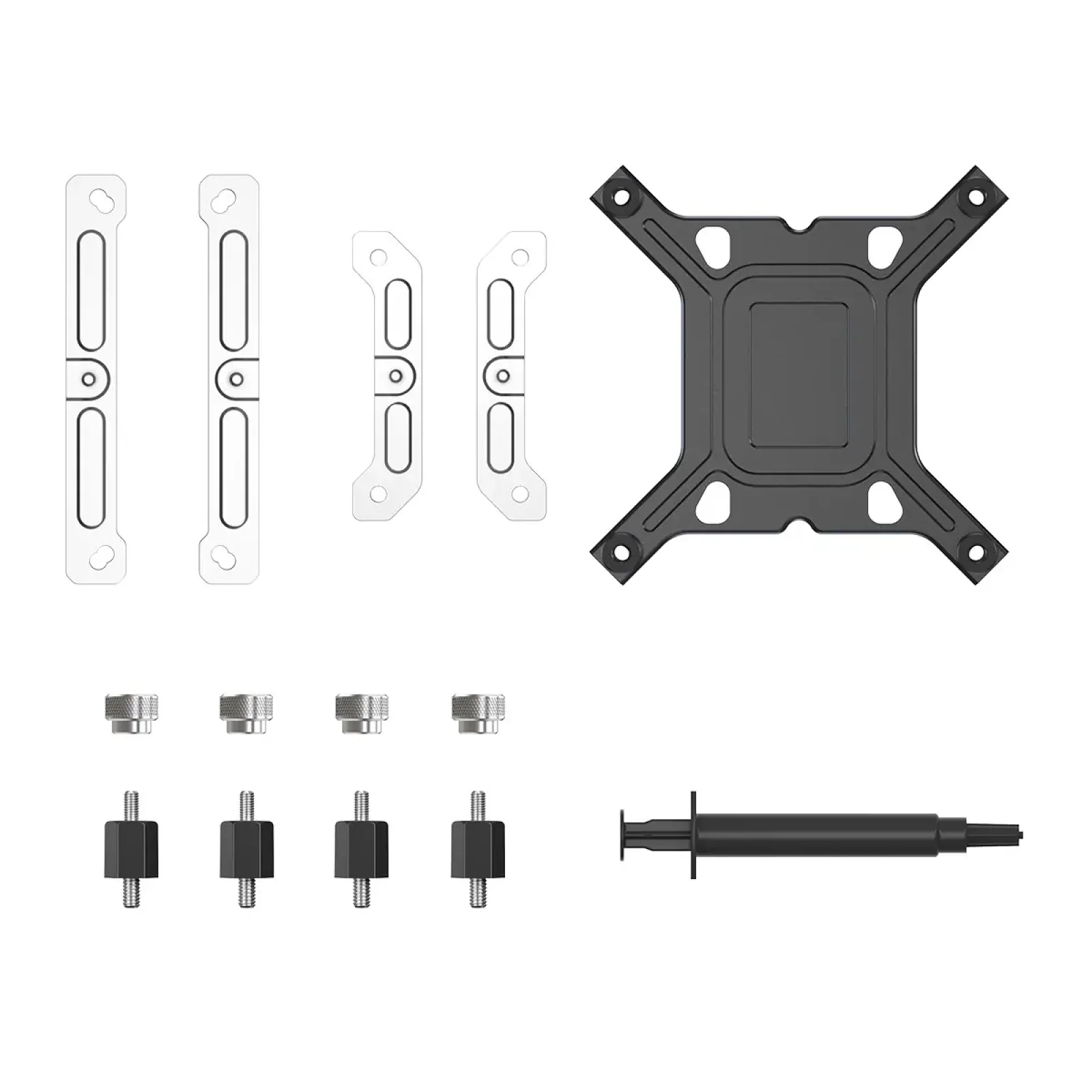 Кулер процессорный ID-Cooling Frozn A620 Pro SE ARGB White UA