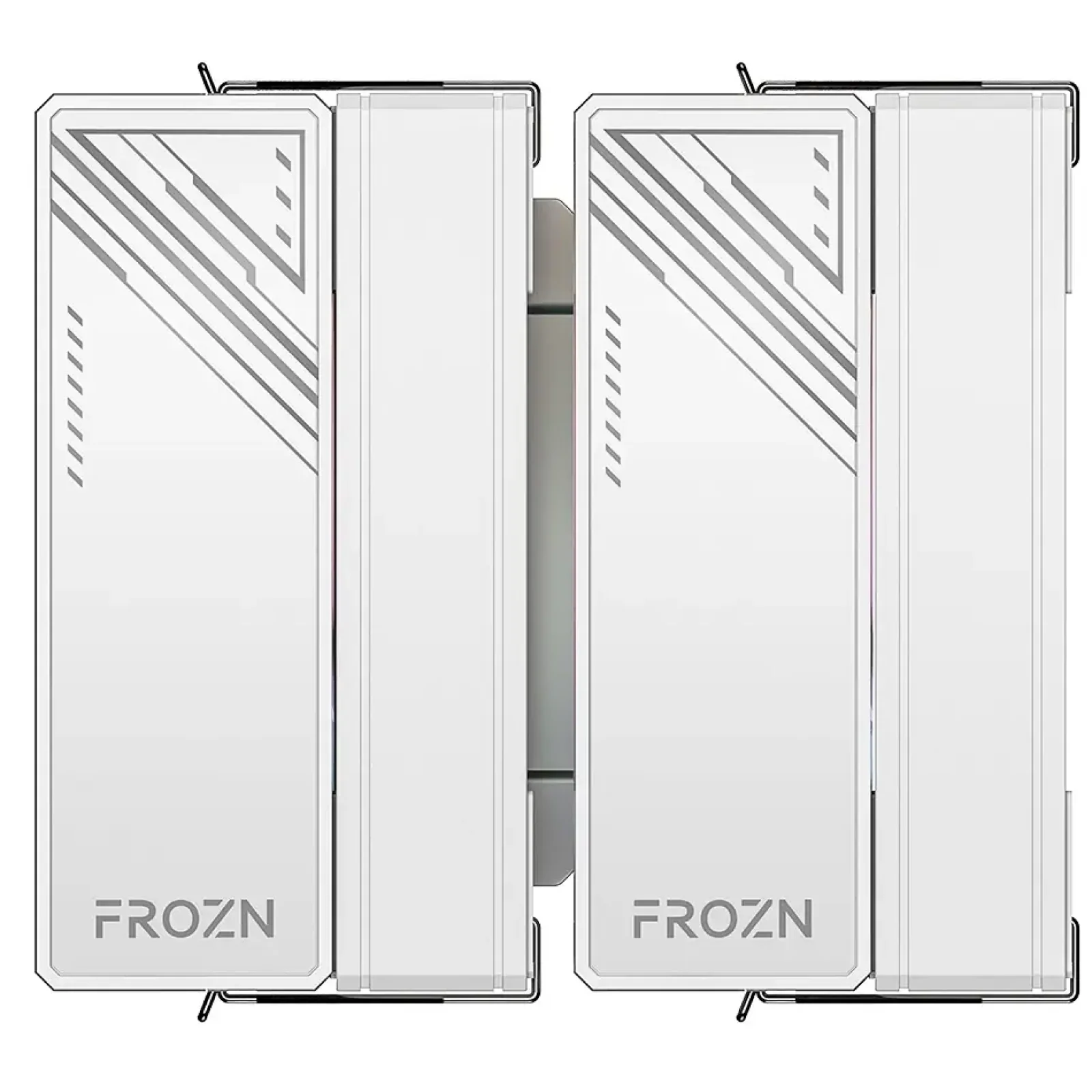 Кулер процессорный ID-Cooling Frozn A620 Pro SE ARGB White UA