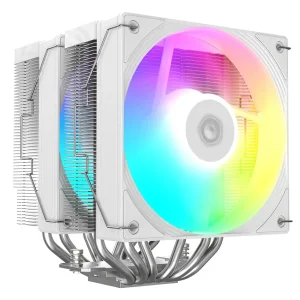 Кулер процессорный ID-Cooling Frozn A620 Pro SE ARGB White UA