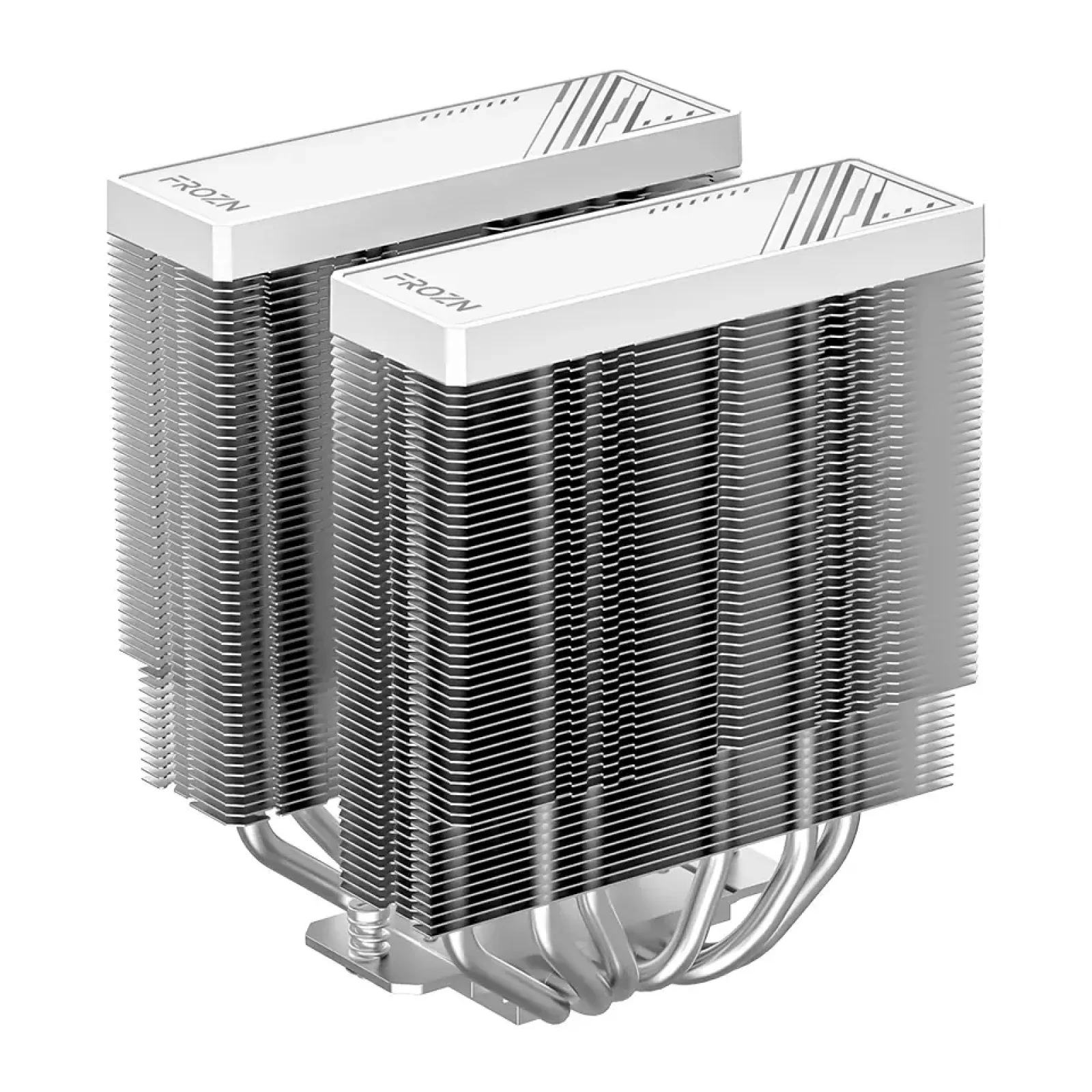 Кулер процессорный ID-Cooling Frozn A620 Pro SE ARGB White UA