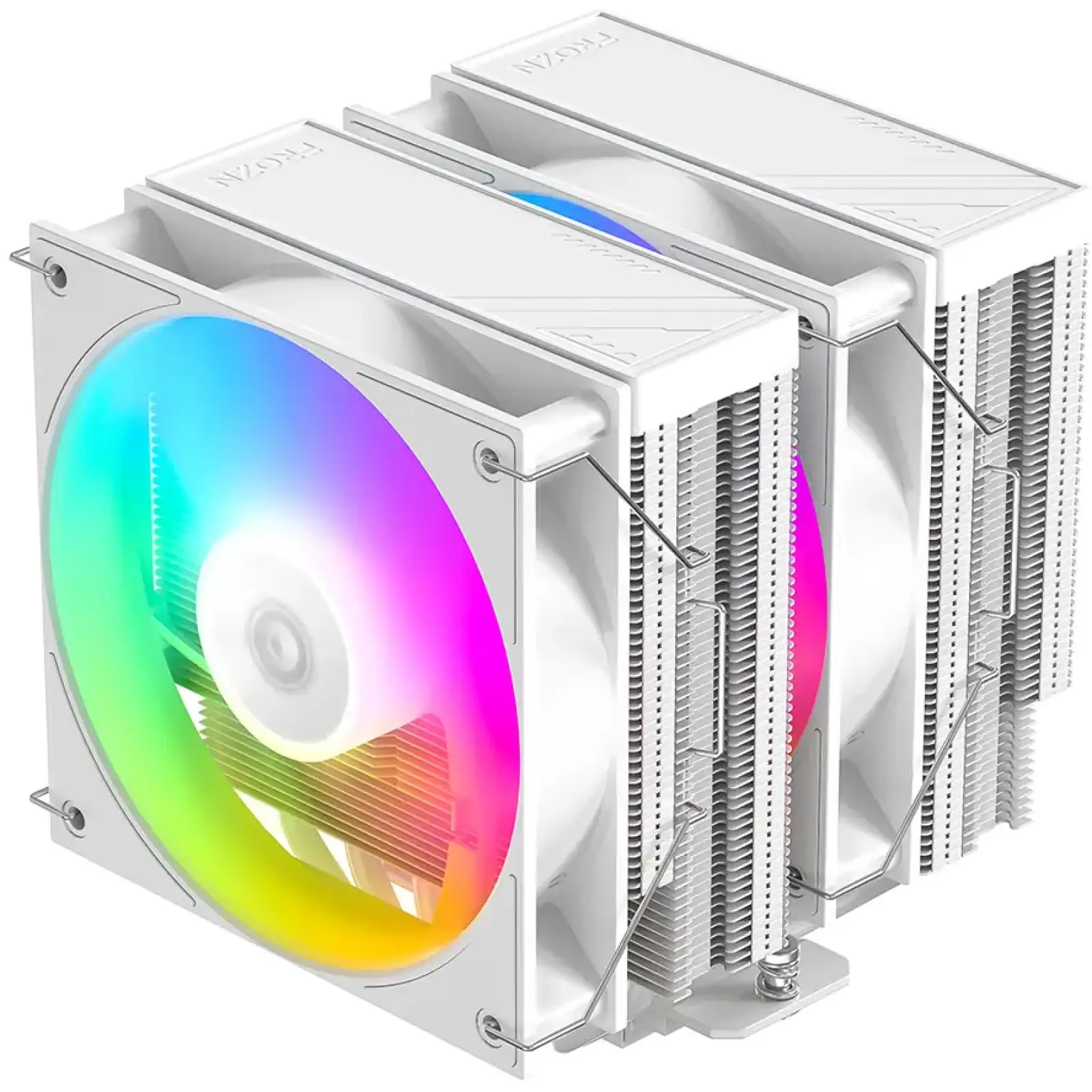 Кулер процесорний ID-Cooling Frozn A620 Pro XE ARGB Snow White UA