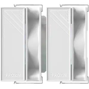 Кулер процесорний ID-Cooling Frozn A620 Pro XE ARGB Snow White UA