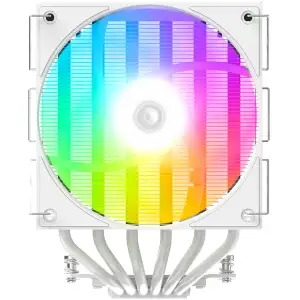 Кулер процесорний ID-Cooling Frozn A620 Pro XE ARGB Snow White UA