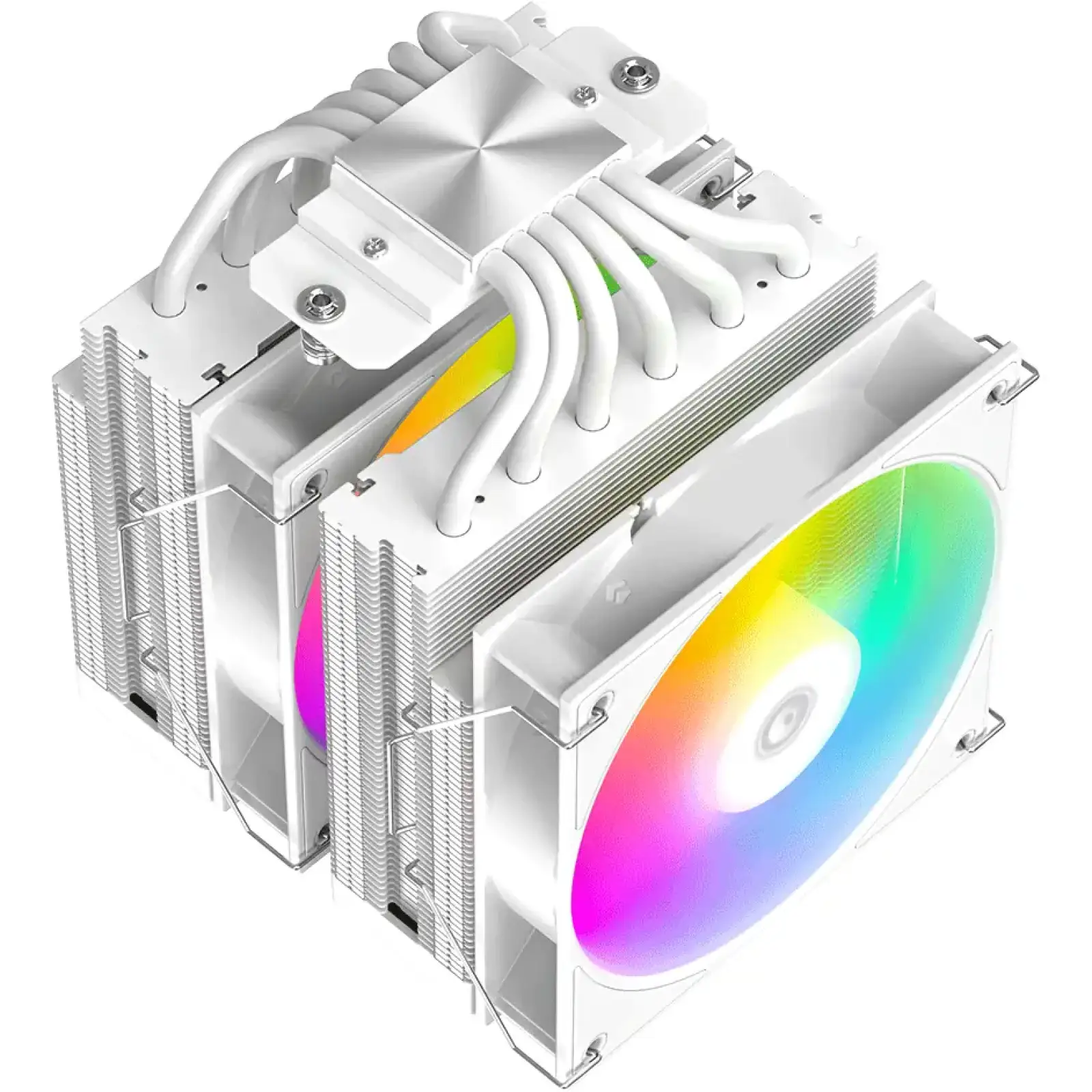 Кулер процесорний ID-Cooling Frozn A620 Pro XE ARGB Snow White UA