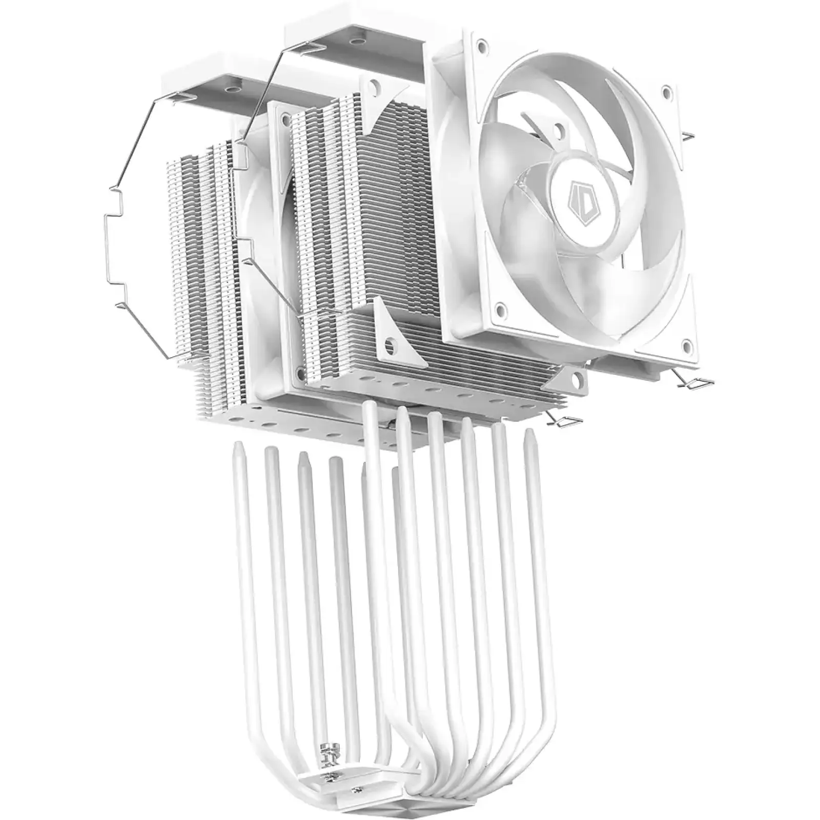 Кулер процесорний ID-Cooling Frozn A620 Pro XE ARGB Snow White UA