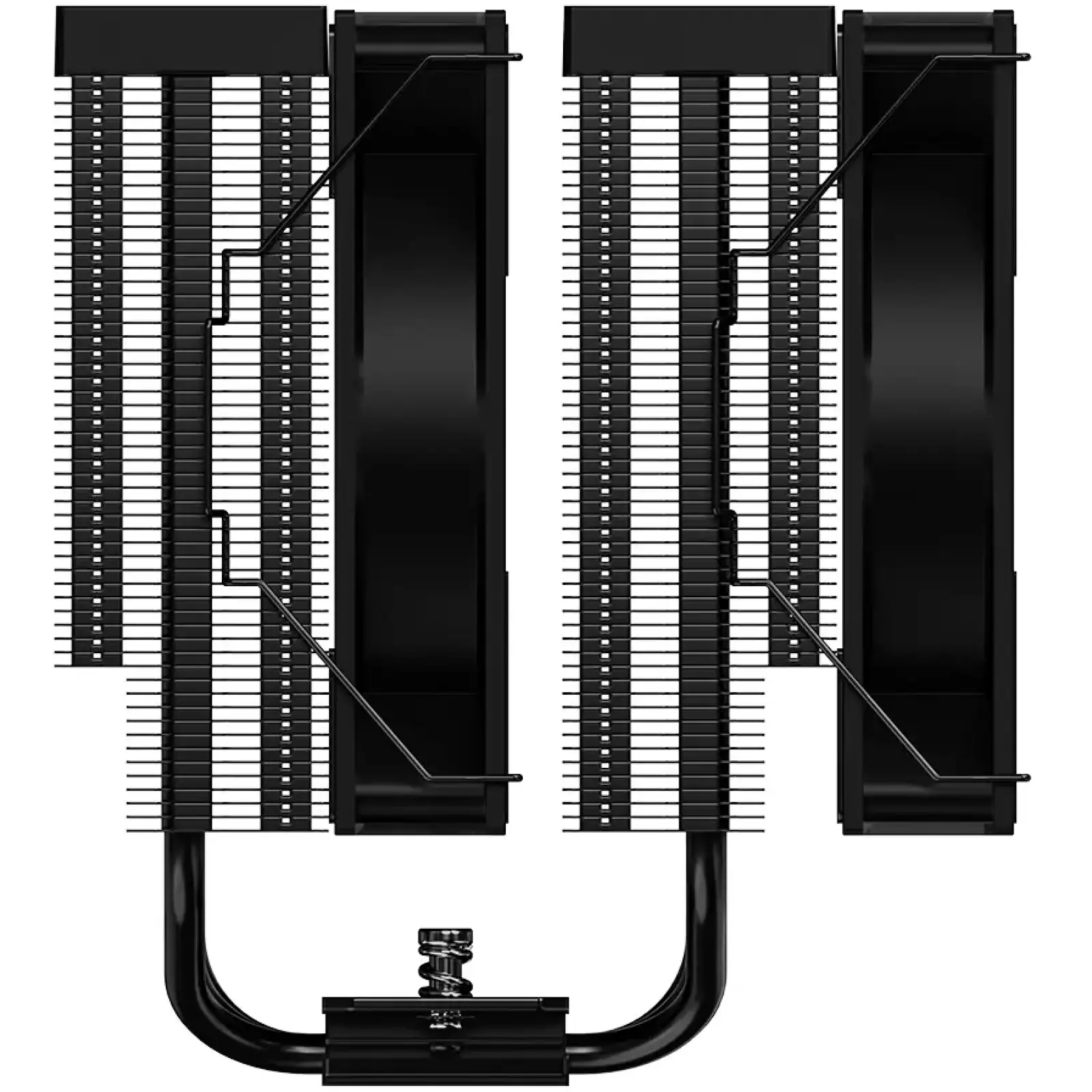 Кулер процесорний ID-Cooling Frozn A620 Pro XE Black UA