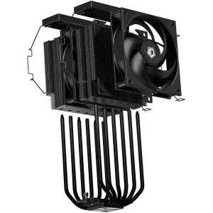 Кулер процесорний ID-Cooling Frozn A620 Pro XE Black UA
