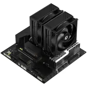 Кулер процесорний ID-Cooling Frozn A620 Pro XE Black UA