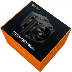 Кулер процесорний ID-Cooling Frozn A620 Pro XE Black UA