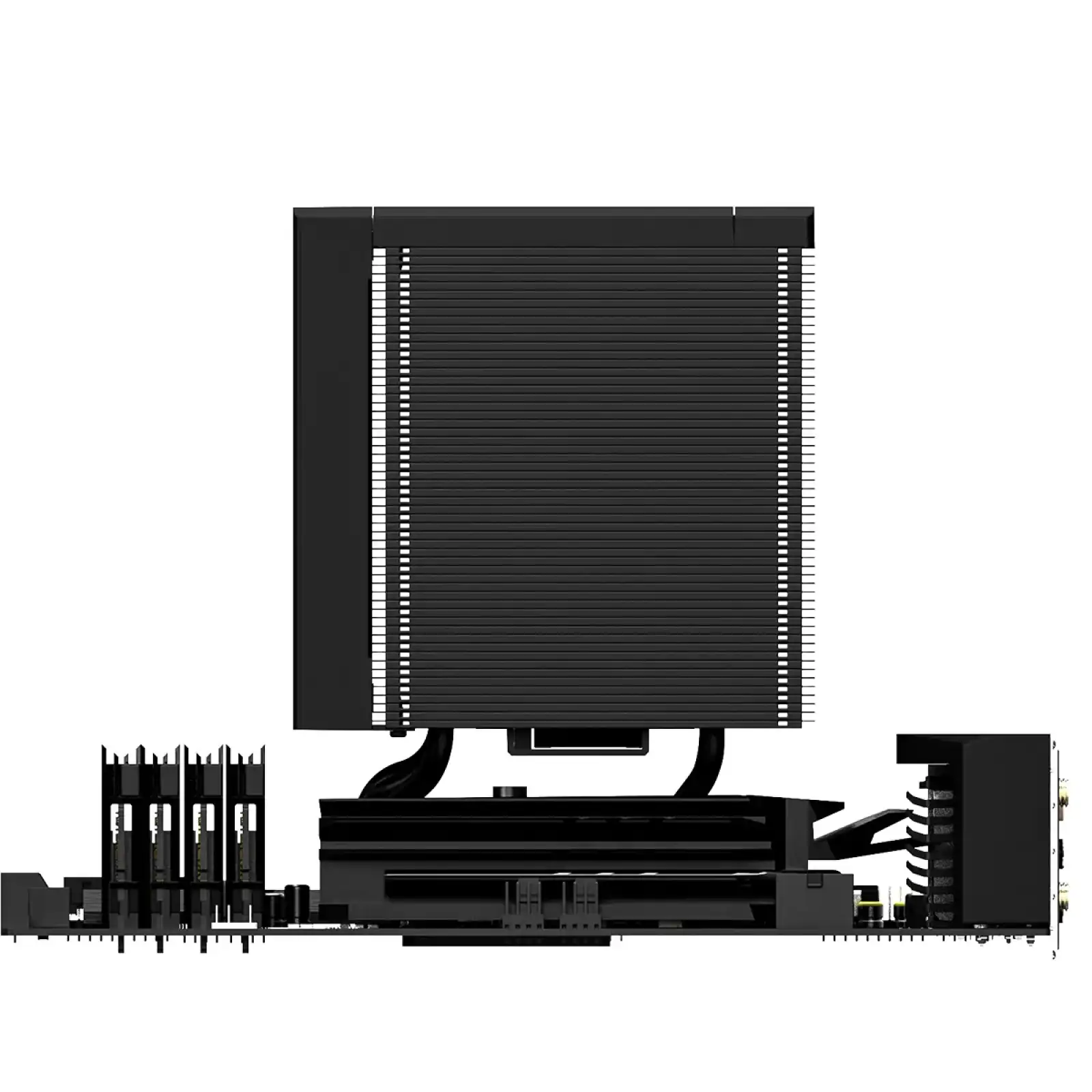 Кулер процесорний ID-Cooling Frozn A620 SLK UA