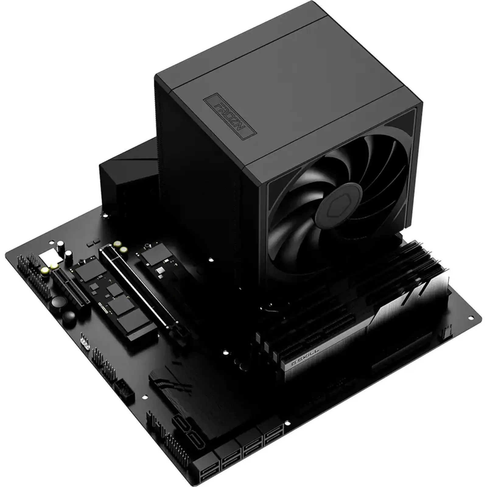 Кулер процесорний ID-Cooling Frozn A620 SLK UA