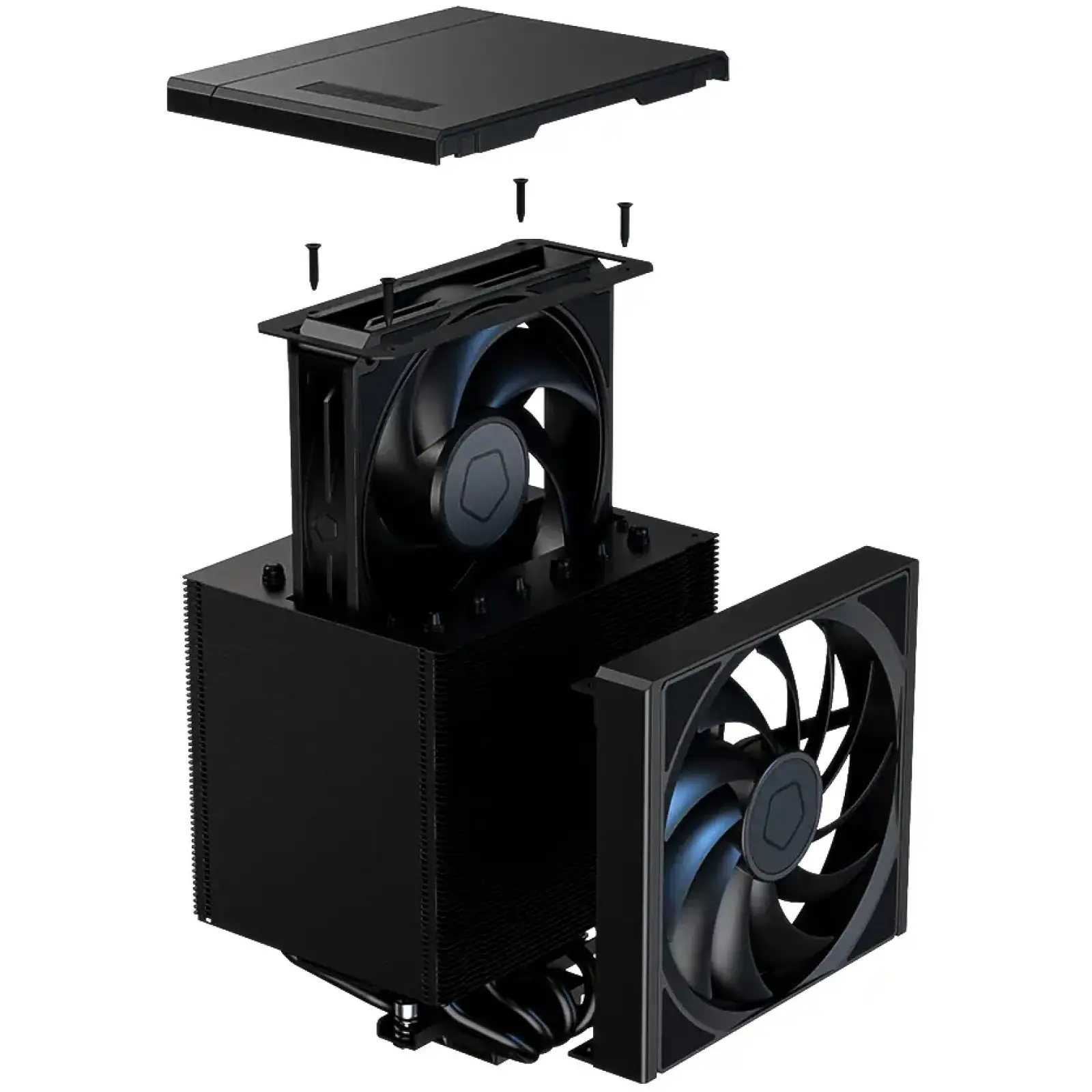 Кулер процесорний ID-Cooling Frozn A620 SLK UA
