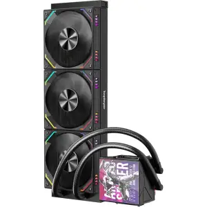 Система водяного охолодження 1stPlayer FT-360 Black UA