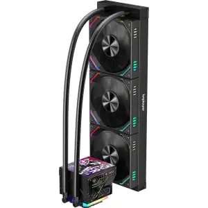 Система водяного охолодження 1stPlayer FT-360 Black UA