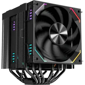 Кулер процесорний 1stPlayer FT12DSL-6 Black UA
