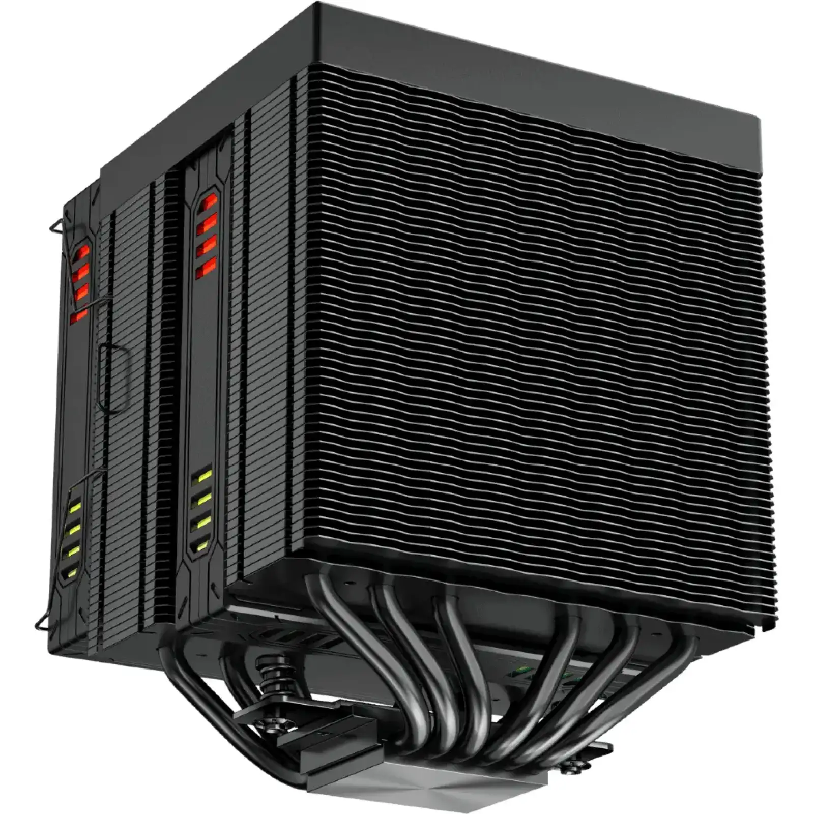 Кулер процесорний 1stPlayer FT12DSL-6 Black UA