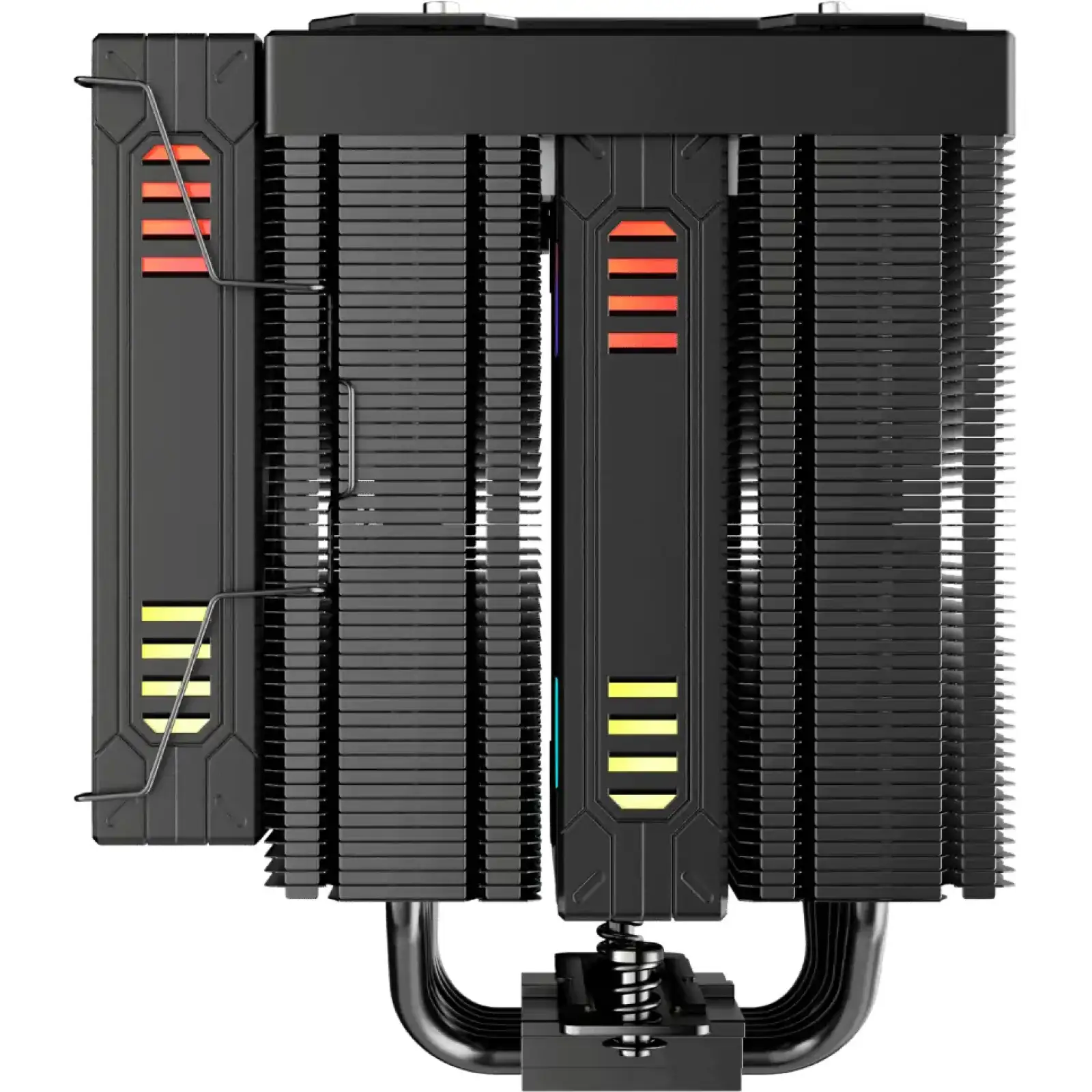 Кулер процесорний 1stPlayer FT12DSL-6 Black UA