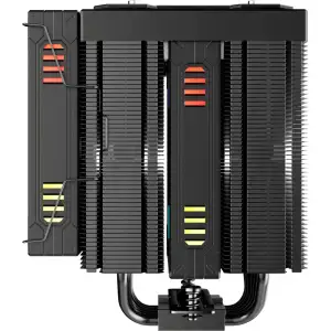 Кулер процесорний 1stPlayer FT12DSL-6 Black UA