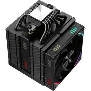 Кулер процесорний 1stPlayer FT12DSL-6 Black UA