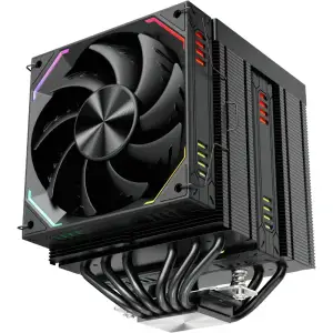 Кулер процесорний 1stPlayer FT12DSL-6 Black UA