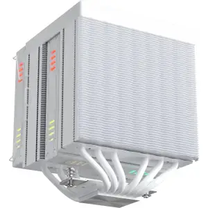 Кулер процесорний 1stPlayer FT12DSL-6 White UA