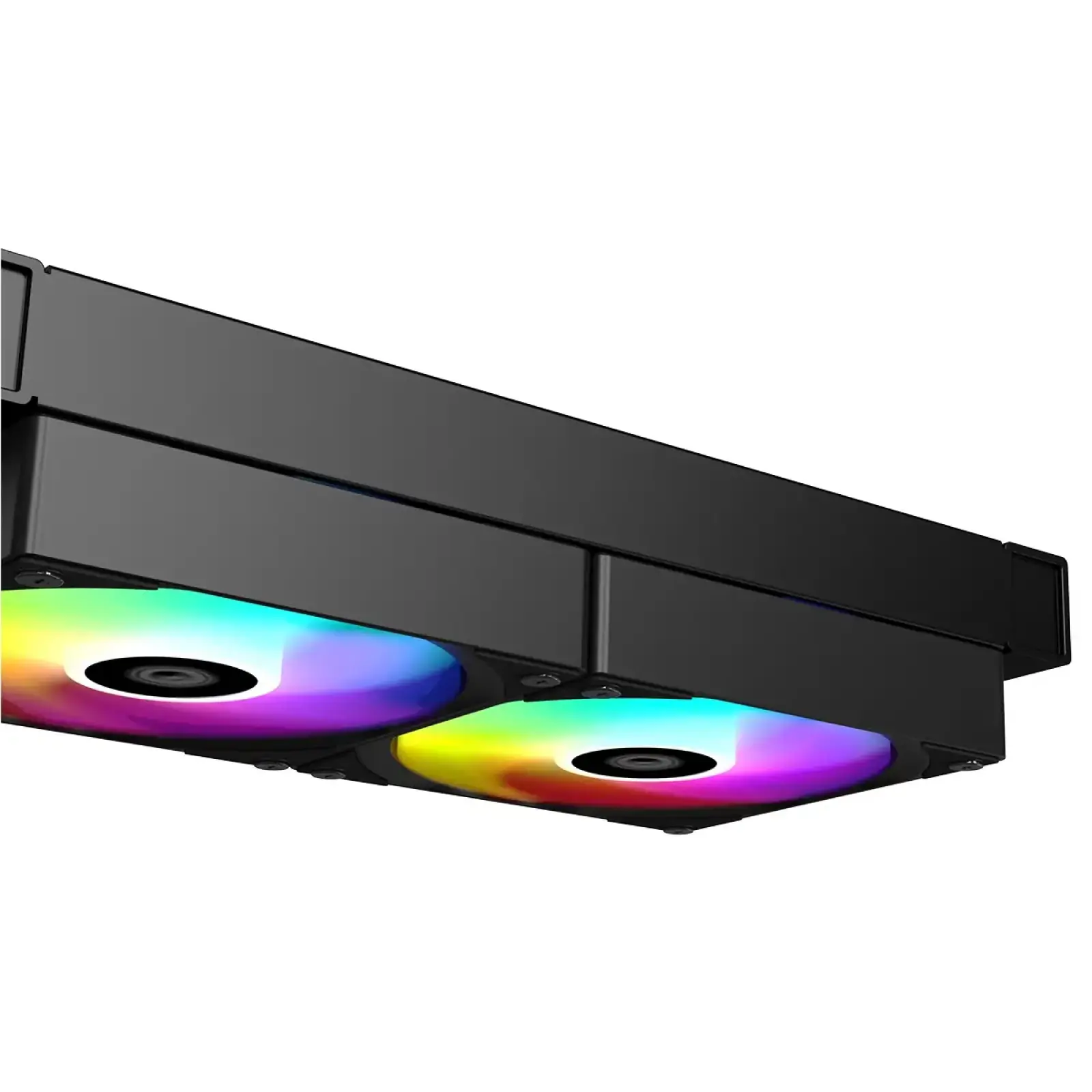 Система водяного охолодження ID-Cooling FX240 LCD UA