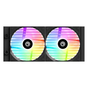 Система водяного охолодження ID-Cooling FX240 LCD UA